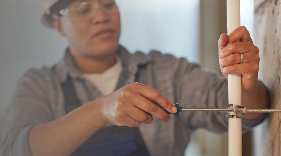 Professional industrial roofing company in Irwin, IA